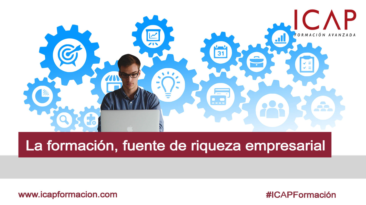 La formaci�n, fuente de riqueza empresarial