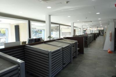 Proyecto realizado en Madrid Azulejos Pe�a