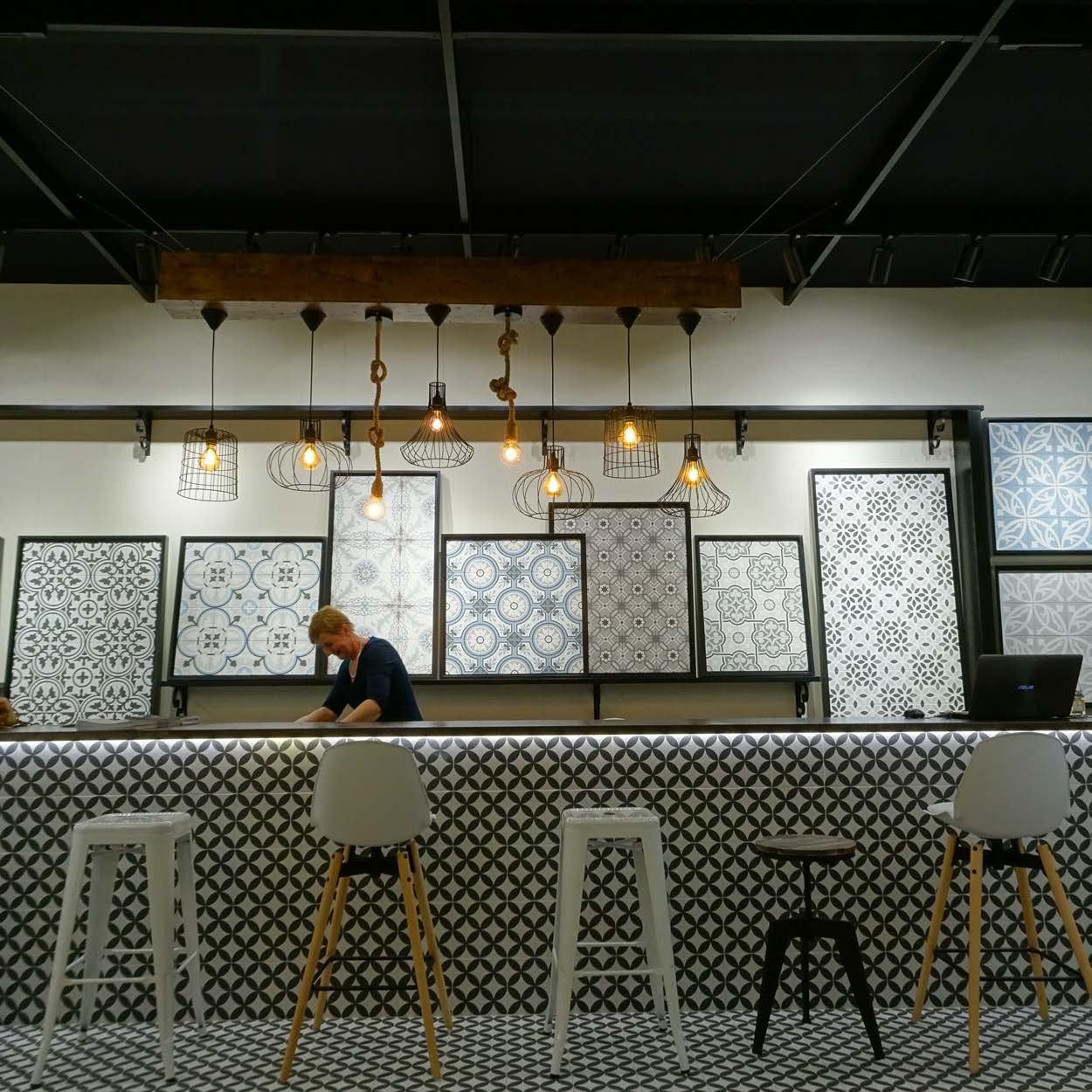 Proyectos realizados en Cevisama Revoir Paris[;;;][;;;]