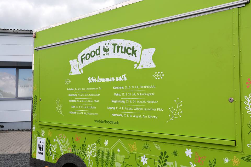 Foodtruck Manhattan