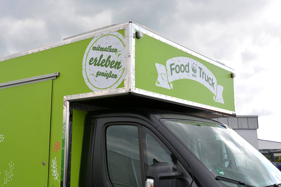 Foodtruck Manhattan