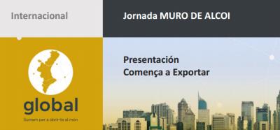 Jornada exportacion