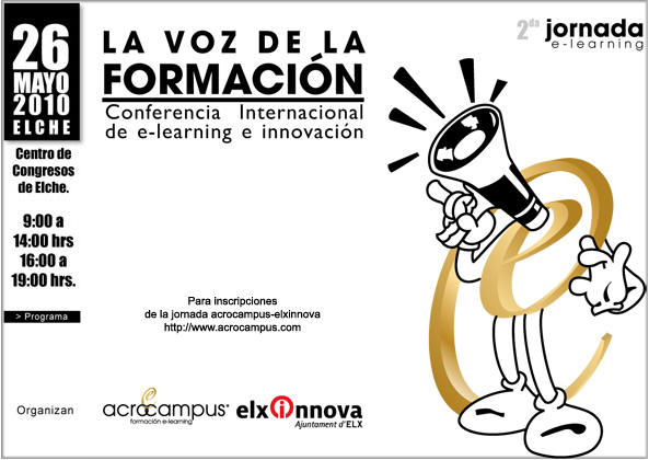 Logo-La voz de la formacion