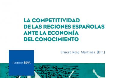 Competividad de las regiones españolas ante la economía del conocimiento