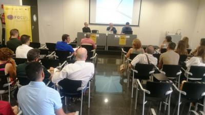 Taller Open Design en Focus Pyme y Emprendimiento Baix Vinalop�