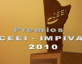 Premios CEEI-IMPIVA 2010