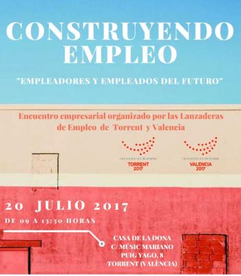 Jornada Construyento Empleo: Empleadores y Empleados del futuro