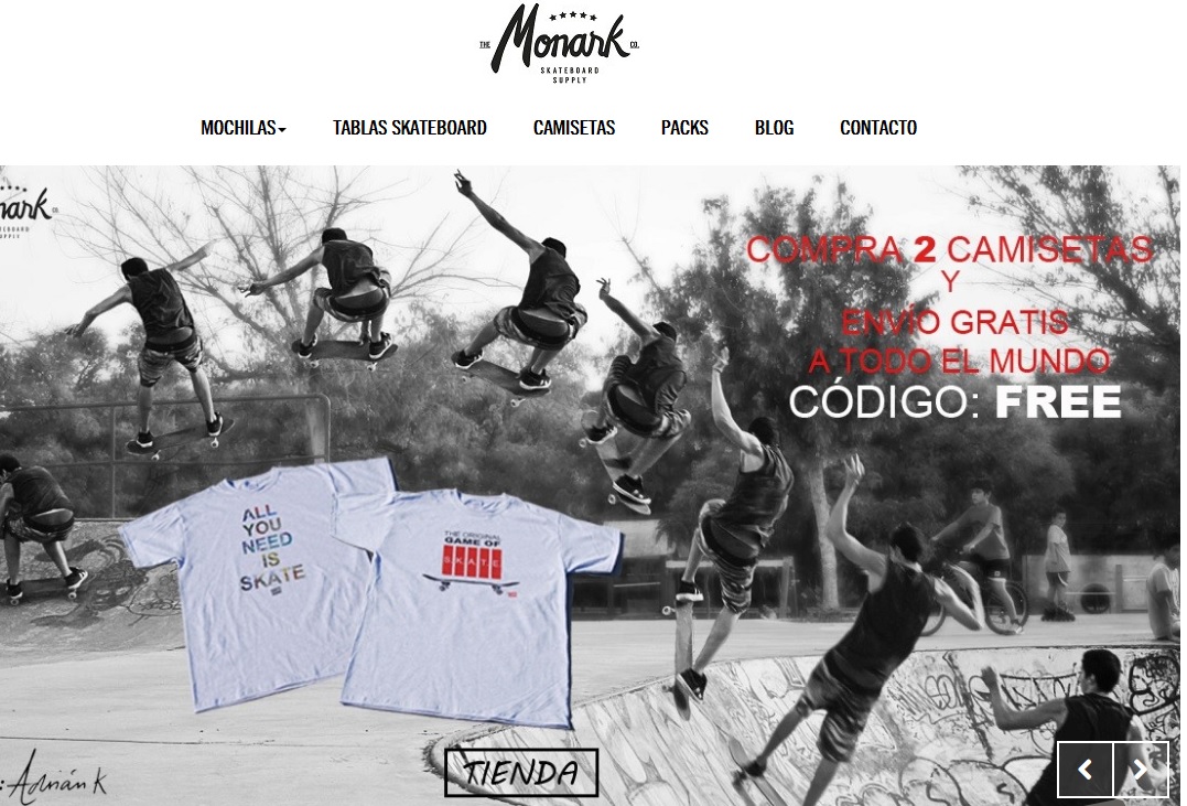 Monark Supply