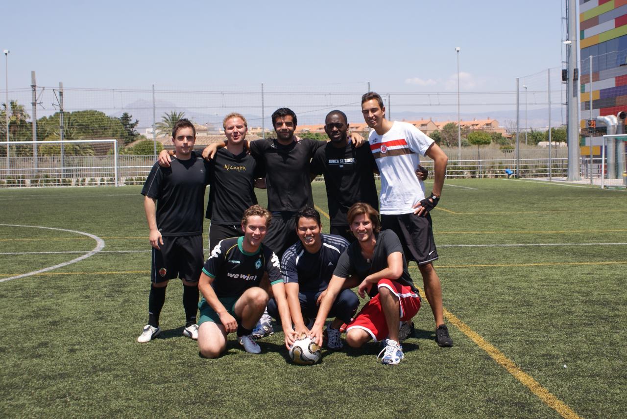Futbol - MDM