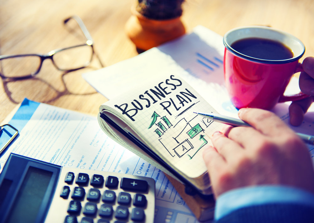 ¿Cómo crear un buen plan de negocios?