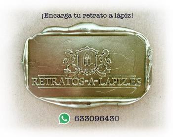 Retratos a l�piz
