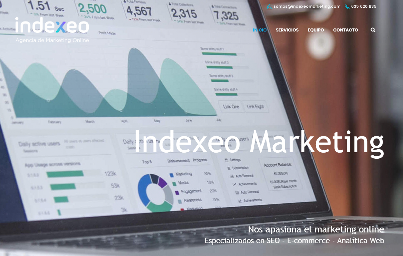 INDEXEO, C.B.