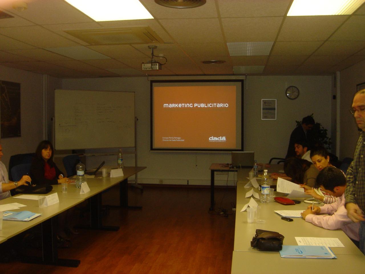 Jornada: Marketing publicitario