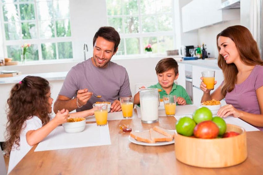 La importancia del desayuno: Las cosas bien claras