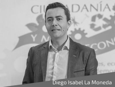Diego Isabel La Moneda
