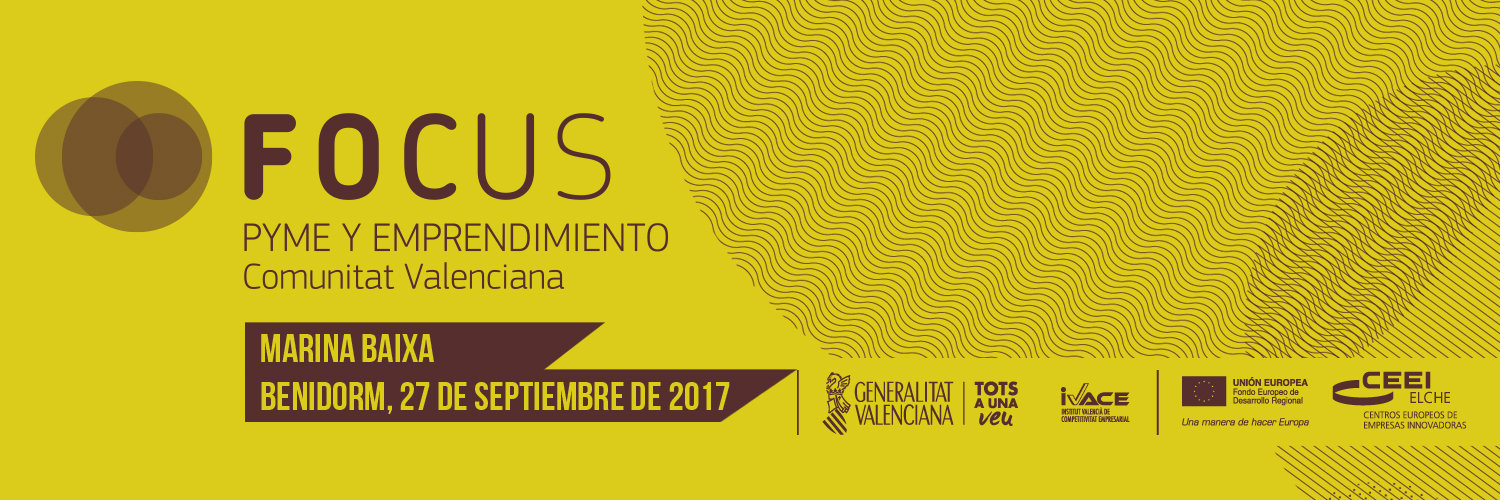 cabecera logo Focus Marina Baixa 2017 Benidorm