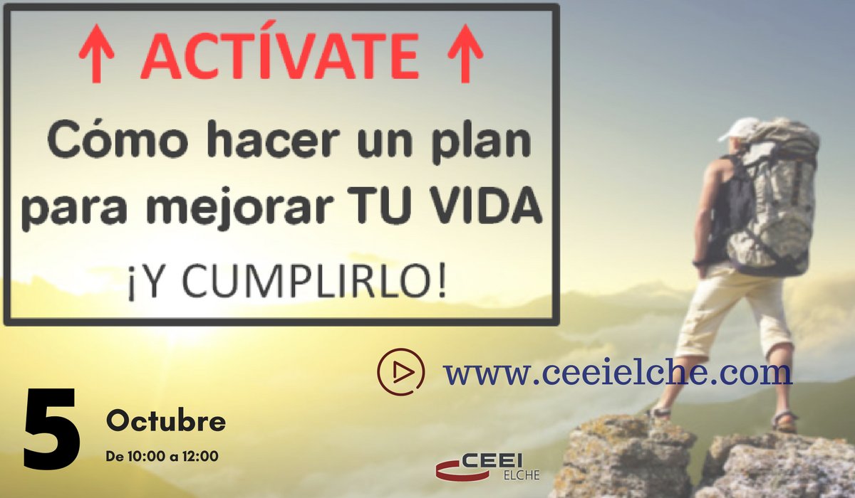 Cmo hacer un plan para mejorar tu vida