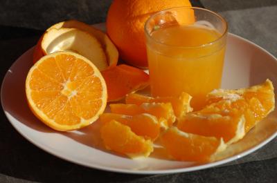 Naranjas ecol�gicas de Valencia