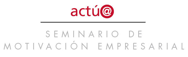 Actua - Seminario Motivación Empresarial , logo