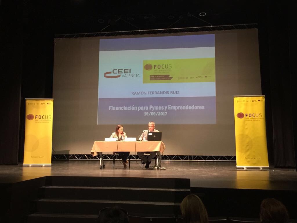 Taller de Financiaci�n para pymes y emprendedores en Sagunt[;;;][;;;]