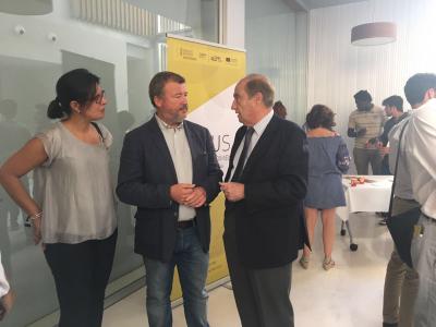 Focus Pyme y Emprendimiento Camp de Morvedre