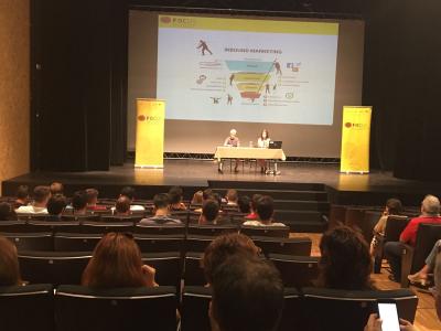 Potencia tu marca a trav�s del marketing de contenidos