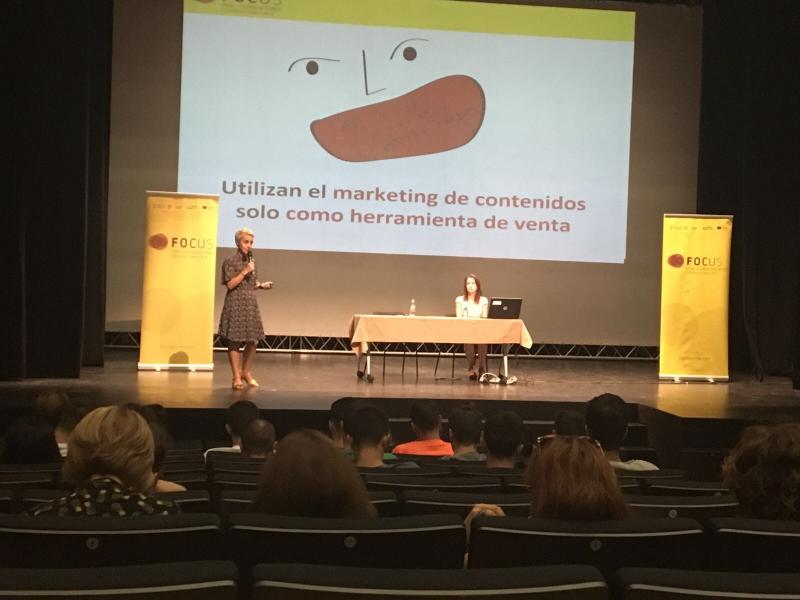 Potencia tu marca a trav�s del marketing de contenidos en Sagunt[;;;][;;;]