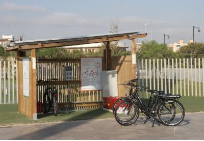 Proyecto bicis solares