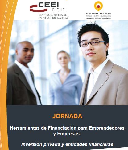 Herramientas financiacion, Jornada