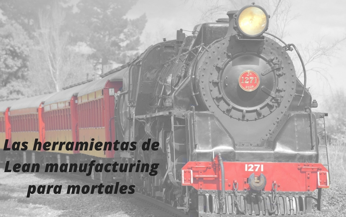 No es magia, es Lean Manufacturing