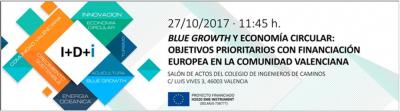 Blue Growth y Economa Circular