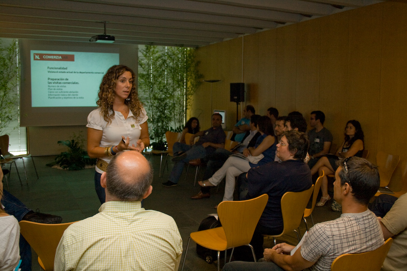 Springlab Edurne Comerzialab