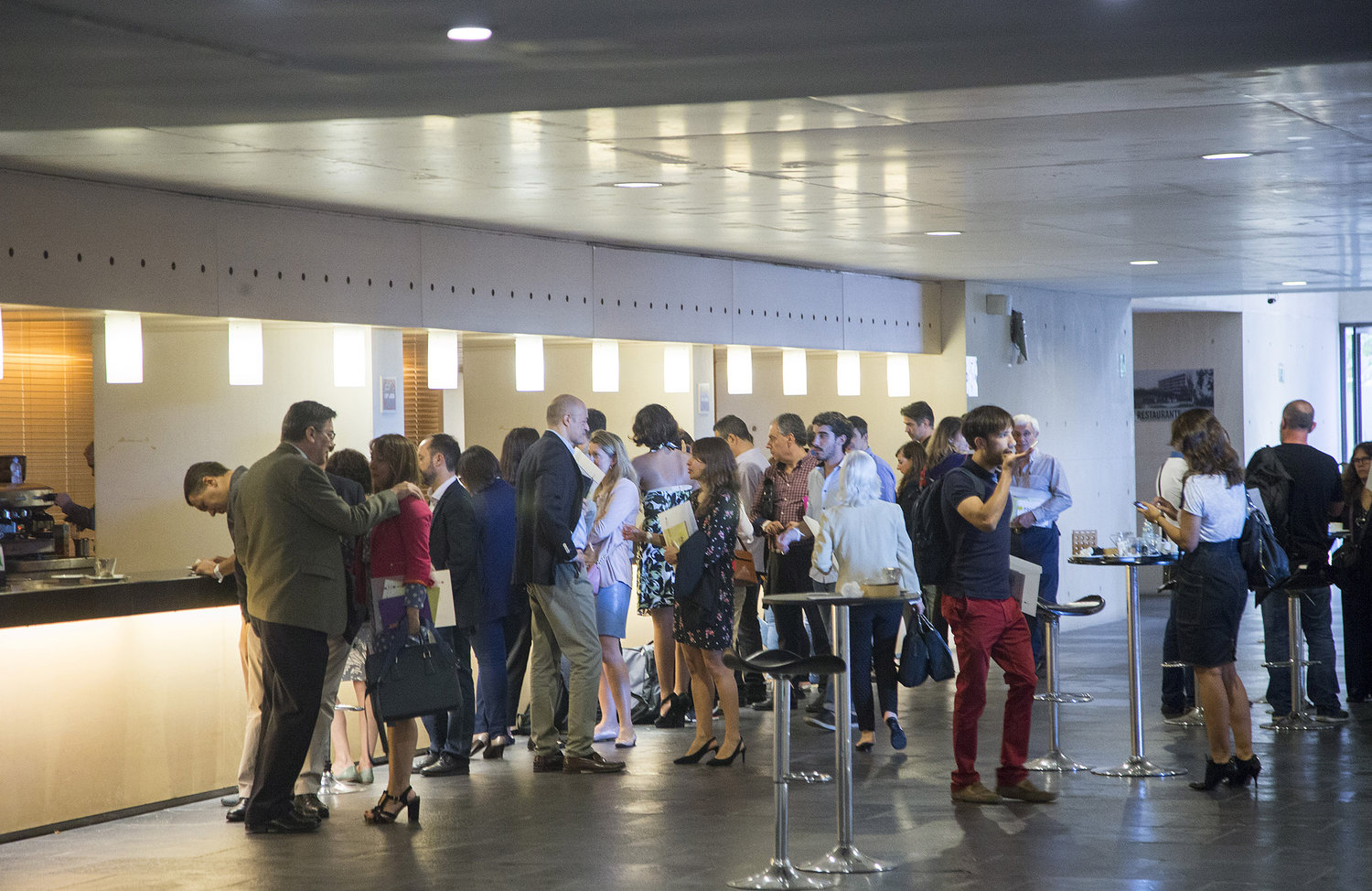 Ambiente de la jornada Focus Pyme CV 2017[;;;][;;;]