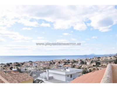 Chalets, Puerto de Mazarrón
