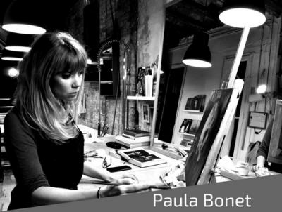 Paula Bonet
