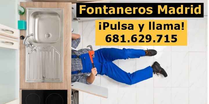 Fontaneros Madrid AM