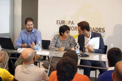 Sala Retos Europeos