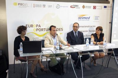 Sala Retos Europeos