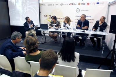 Sala CLIMATE-KIC � Taller de Ideaci�n