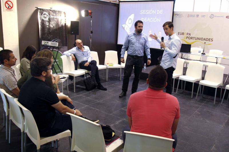 Sala CLIMATE-KIC � Taller de Ideaci�n[;;;][;;;]