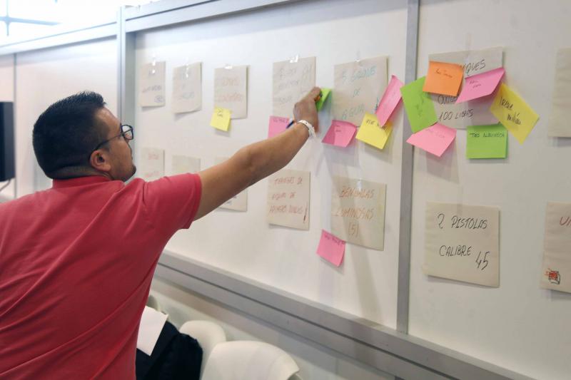 Sala CLIMATE-KIC � Taller de Ideaci�n[;;;][;;;]