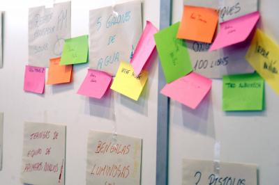 Sala CLIMATE-KIC � Taller de Ideaci�n