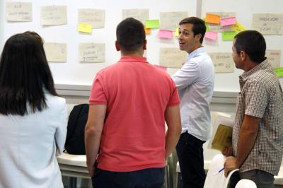 Sala CLIMATE-KIC � Taller de Ideaci�n