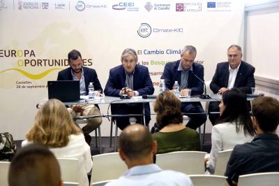 Sala CLIMATE-KIC � Taller de Ideaci�n