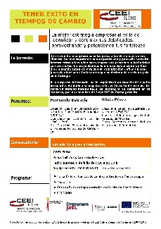 Tener exito tiempos cambio