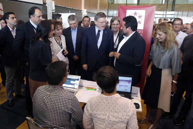 Focus Pyme y Emprendimiento Comunitat Valenciana. Generalitat[;;;][;;;]
