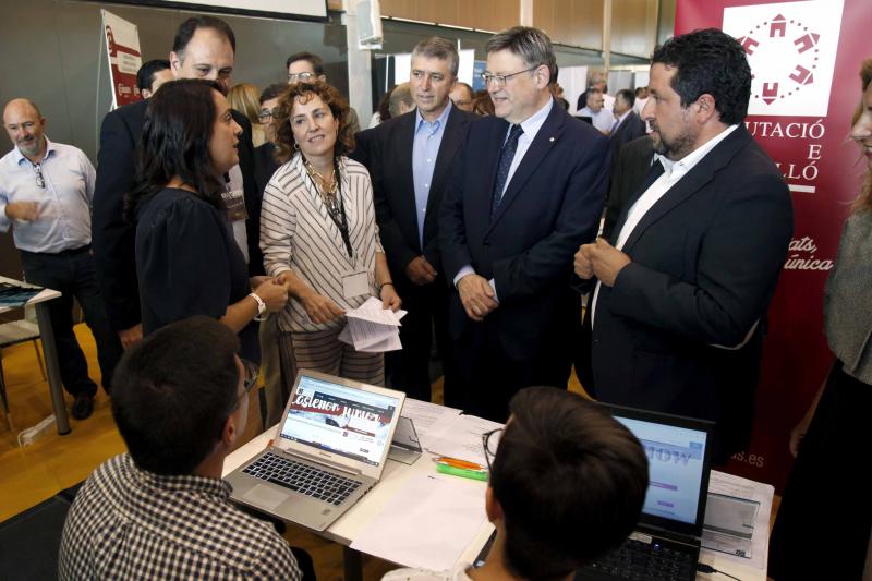Focus Pyme y Emprendimiento Comunitat Valenciana. Generalitat[;;;][;;;]