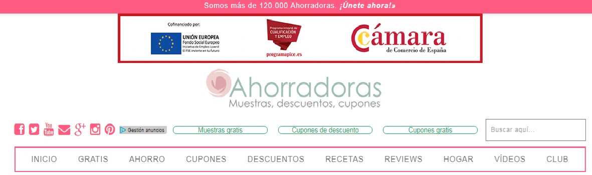 WOMEN COMMUNITY, S.L.
(AHORRADORAS)
