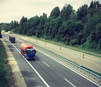 Transporte de mercanc�as por carretera