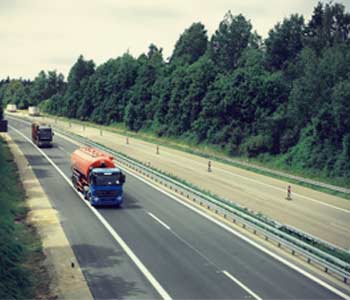 Transporte de mercancas por carretera